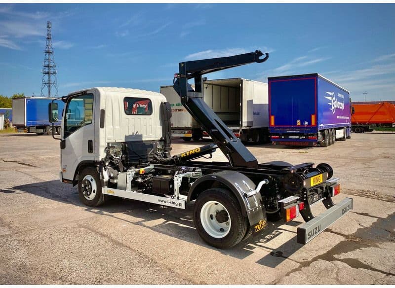 Camion Ampliroll 5 T