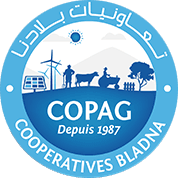 Logo COPAG